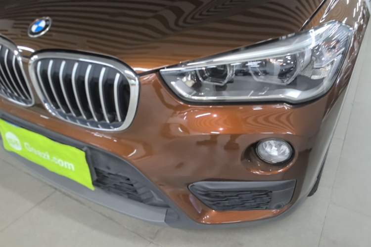 Used BMW X1 2016 sDrive18Li Premium Edition Left Front Headlight