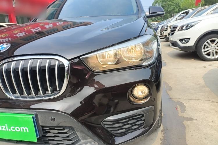 Used BMW X1 2016 sDrive18Li Fashion Model Left Front Headlight