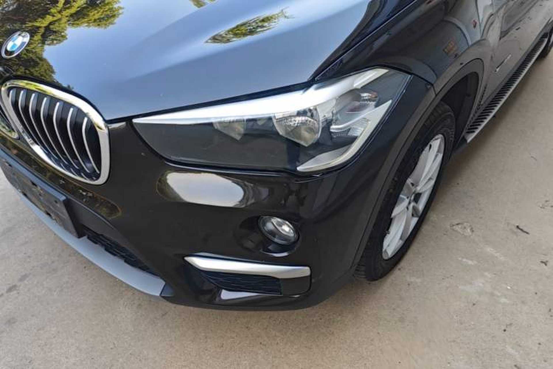 Used BMW X1 2016 sDrive18Li Fashion Model Left Front Headlight