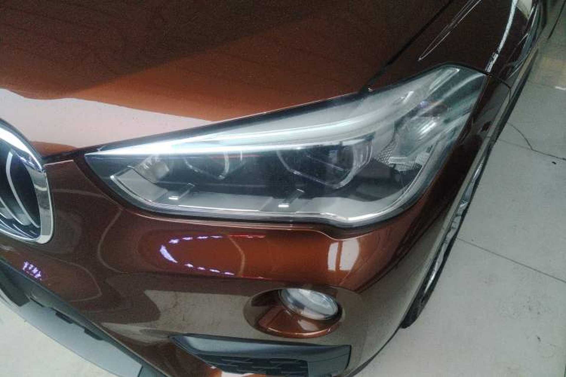 Used BMW X1 2016 sDrive18Li Premium Edition Left Front Headlight