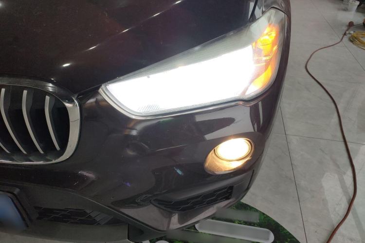 Used BMW X1 2016 sDrive18Li Fashion Model Left Front Headlight