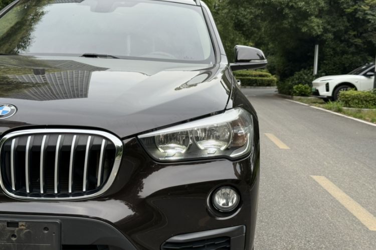 Used BMW X1 2016 sDrive18Li Fashion Model Left Front Headlight