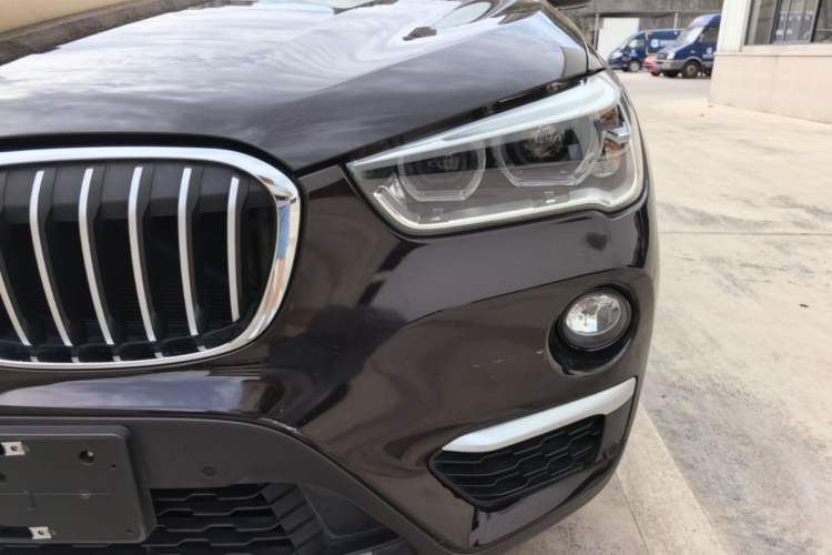 Used BMW X1 2016 sDrive20Li Luxury Model Left Front Headlight