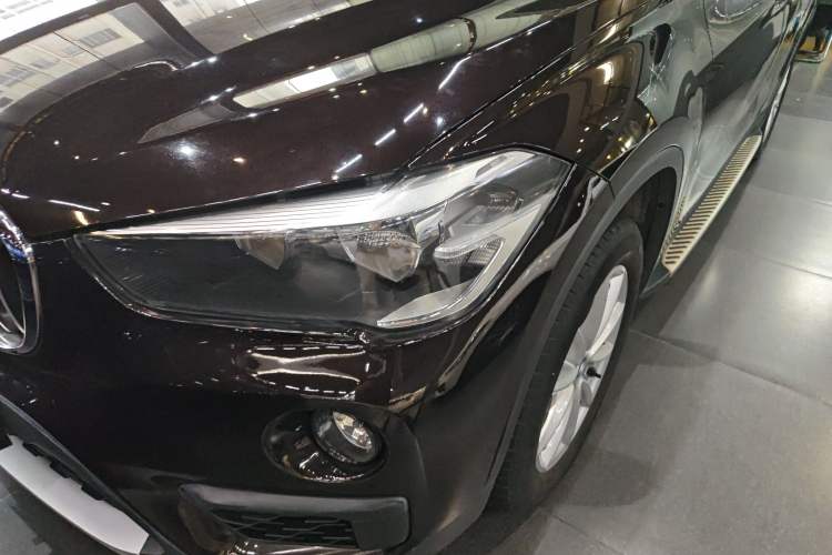 Used BMW X1 2016 sDrive18Li Fashion Model Left Front Headlight
