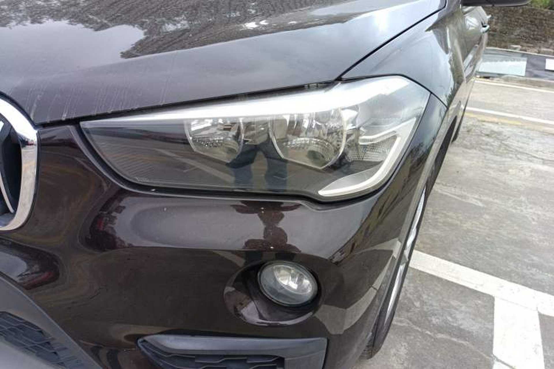 Used BMW X1 2016 sDrive18Li Fashion Model Left Front Headlight