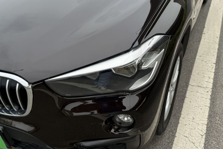 Used BMW X1 2016 sDrive18Li Fashion Model Left Front Headlight