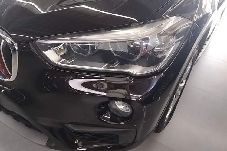 Used BMW X1 2016 sDrive18Li Premium Edition Left Front Headlight