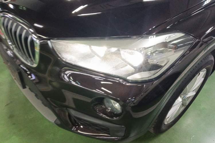 Used BMW X1 2016 sDrive18Li Fashion Model Left Front Headlight