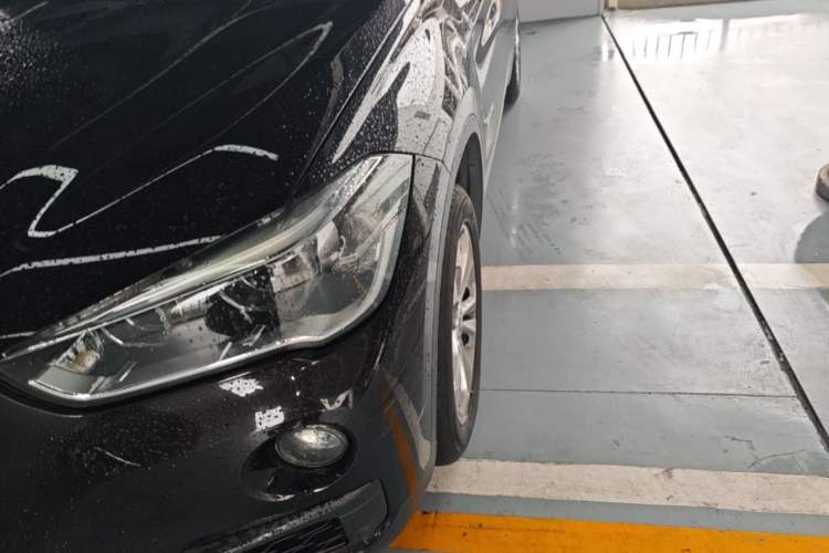 Used BMW X1 2016 sDrive18Li Premium Edition Left Front Headlight