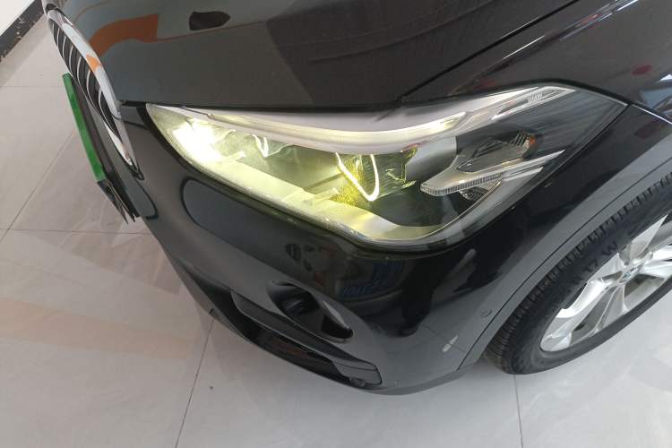 Used BMW X1 2016 sDrive18Li Premium Edition Left Front Headlight