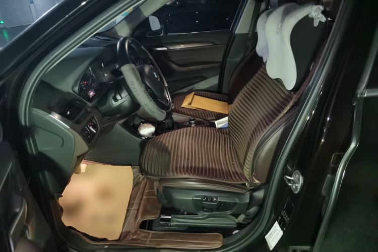 Used BMW X1 2016 sDrive20Li Luxury Model Left Front Seat