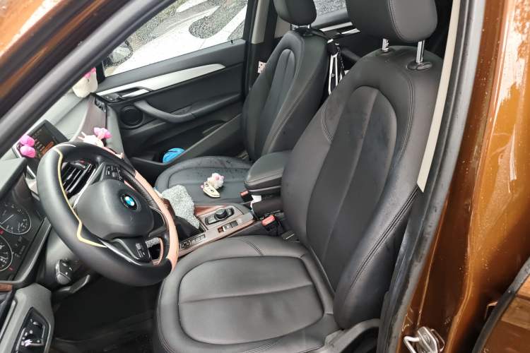 Used BMW X1 2016 sDrive18Li Premium Edition Left Front Seat