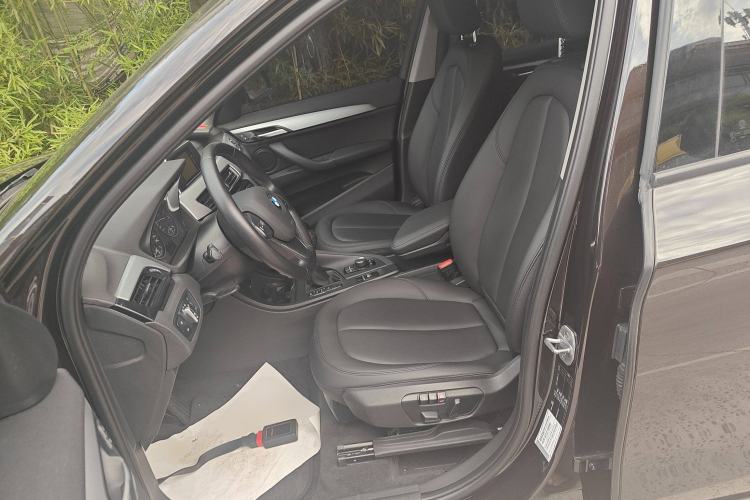Used BMW X1 2016 sDrive18Li Premium Edition Left Front Seat