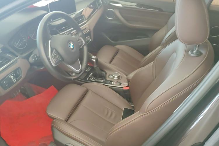Used BMW X1 2016 xDrive20Li Luxury Model Left Front Seat