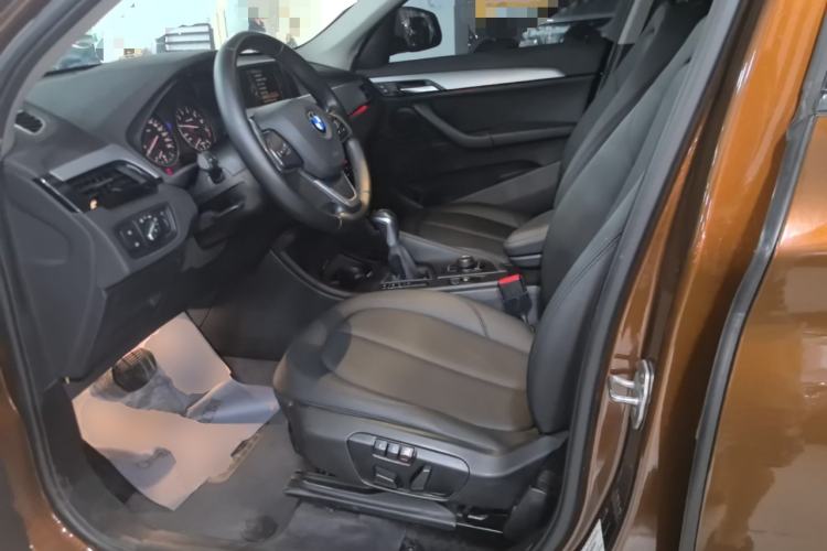 Used BMW X1 2016 sDrive18Li Premium Edition Left Front Seat