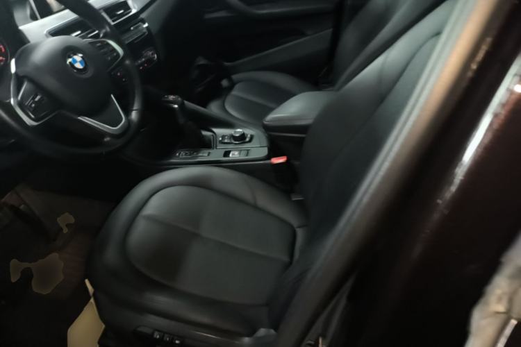 Used BMW X1 2016 sDrive18Li Premium Edition Left Front Seat