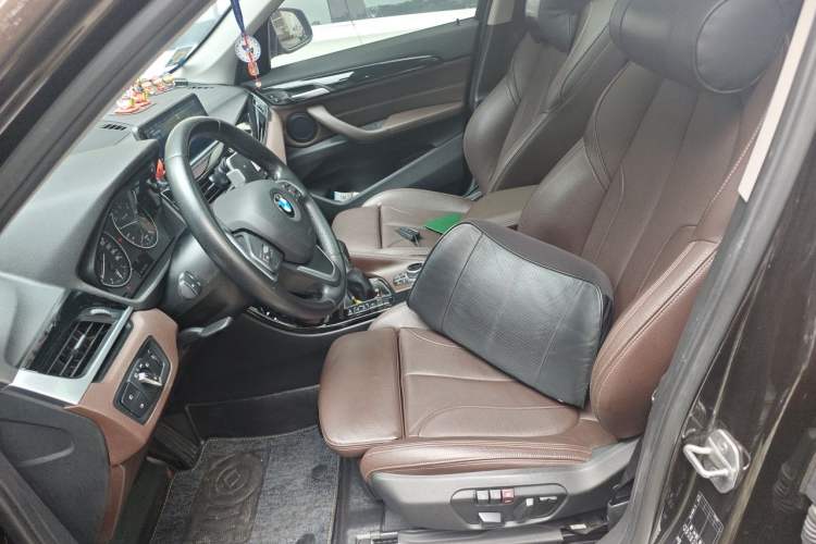 Used BMW X1 2016 sDrive20Li Luxury Model Left Front Seat
