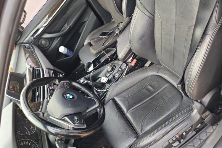 Used BMW X1 2016 sDrive18Li Luxury Model Left Front Seat