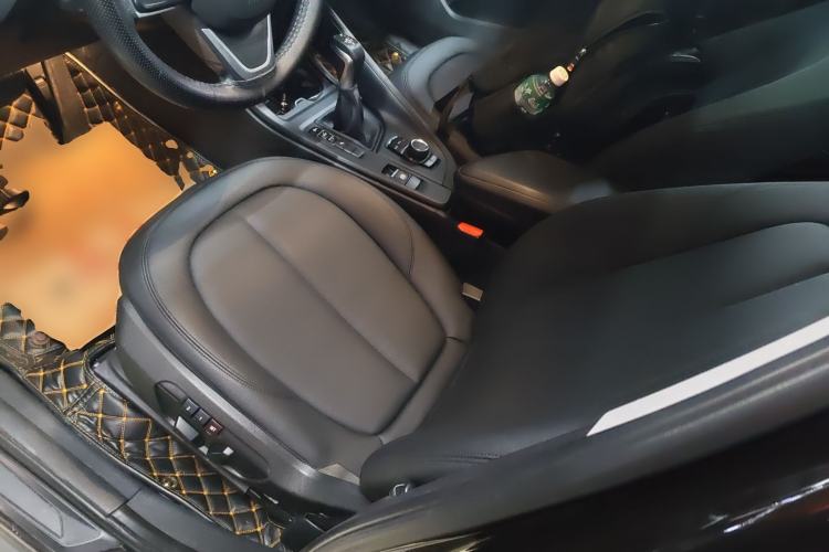 Used BMW X1 2016 sDrive18Li Premium Edition Left Front Seat