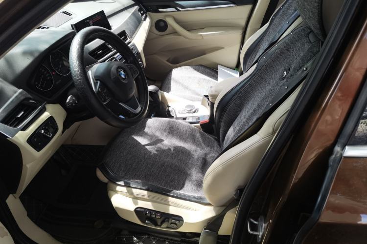 Used BMW X1 2016 xDrive25Li Luxury Model Left Front Seat