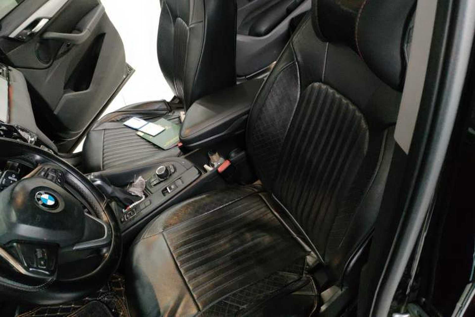 Used BMW X1 2016 sDrive18Li Fashion Model Left Front Seat