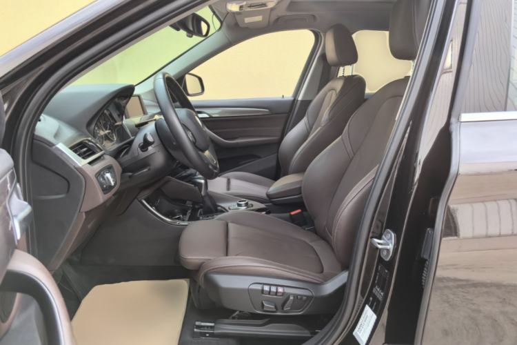 Used BMW X1 2016 sDrive20Li Luxury Model Left Front Seat