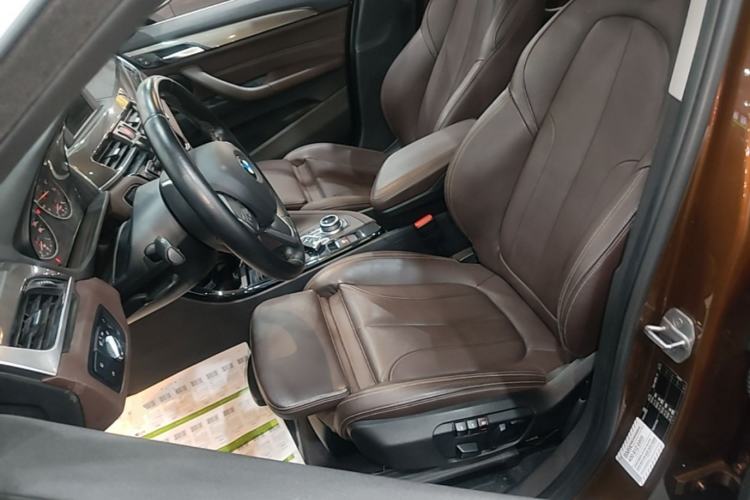 Used BMW X1 2016 sDrive20Li Luxury Model Left Front Seat