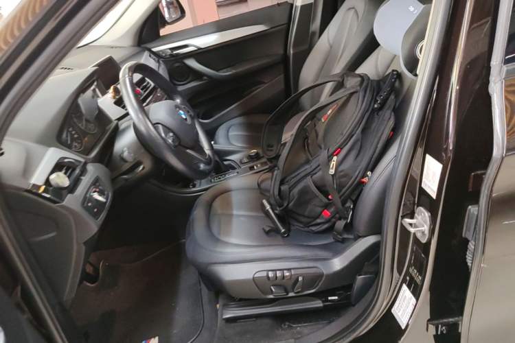 Used BMW X1 2016 sDrive18Li Premium Edition Left Front Seat