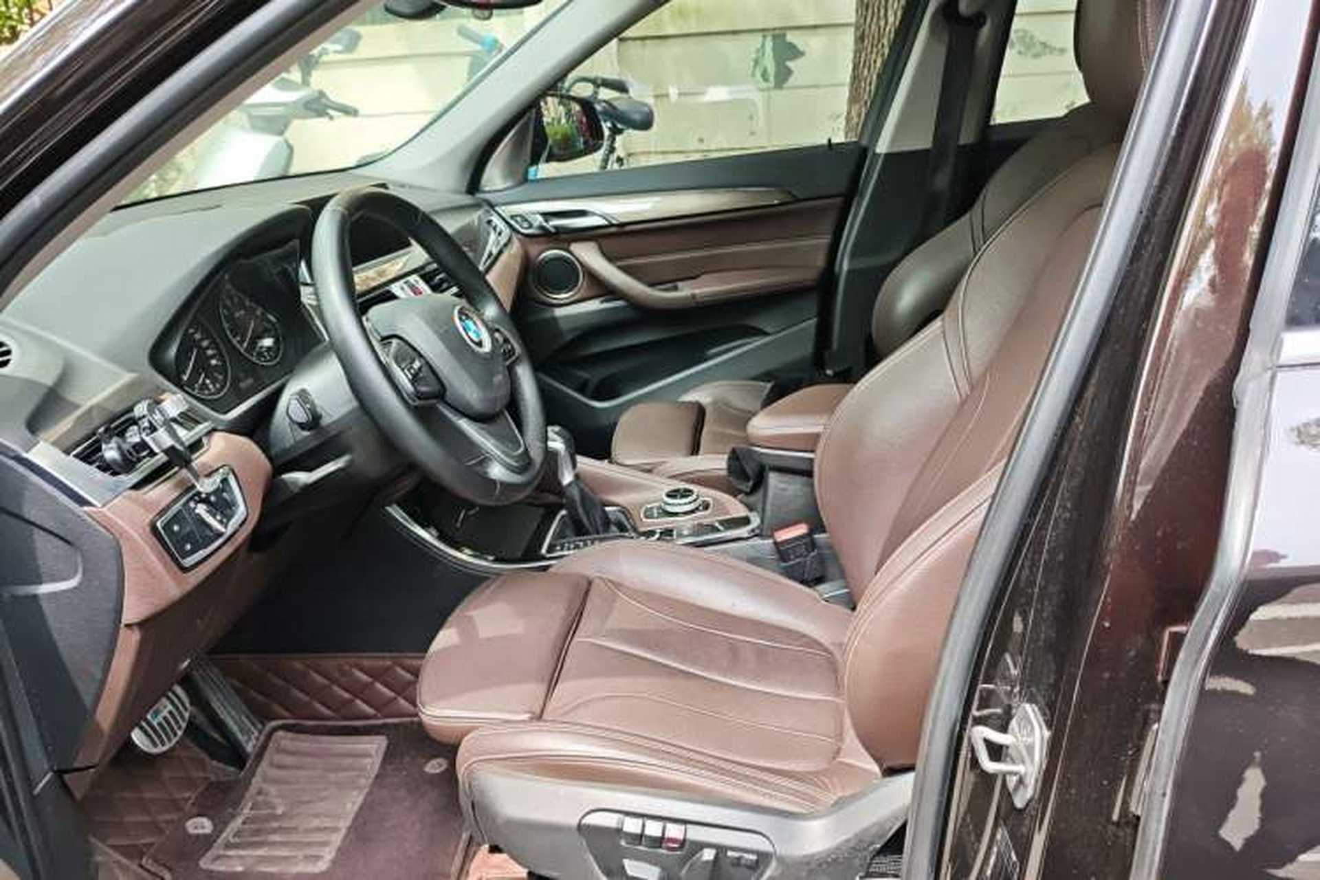Used BMW X1 2016 sDrive18Li Luxury Model Left Front Seat
