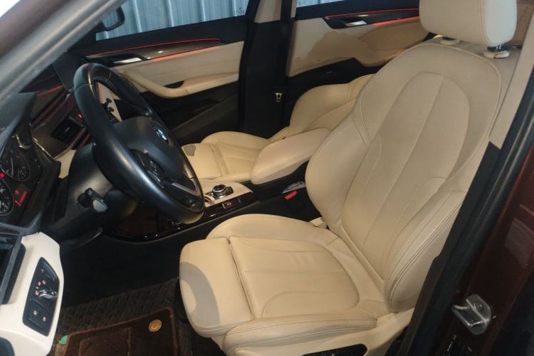 Used BMW X1 2016 sDrive20Li Luxury Model Left Front Seat