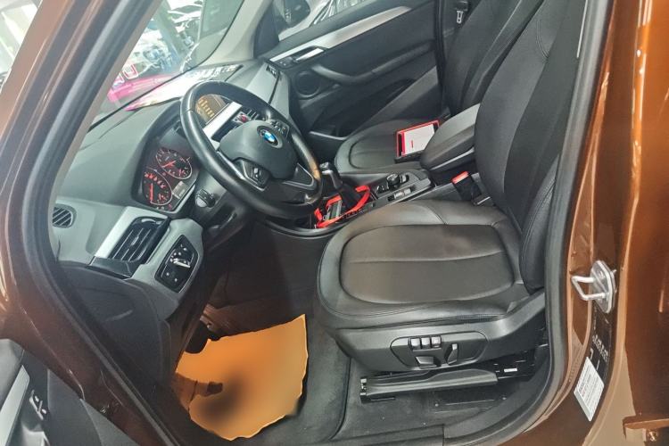 Used BMW X1 2016 sDrive18Li Premium Edition Left Front Seat