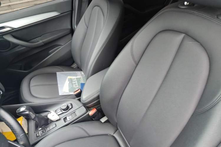 Used BMW X1 2016 sDrive18Li Premium Edition Left Front Seat