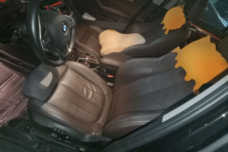 Used BMW X1 2016 sDrive20Li Luxury Model Left Front Seat