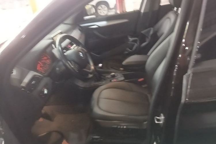 Used BMW X1 2016 sDrive18Li Premium Edition Left Front Seat