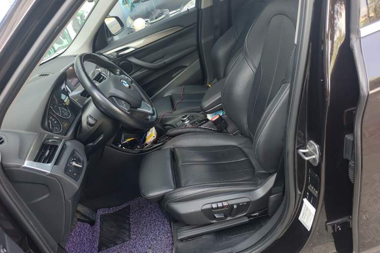 Used BMW X1 2016 sDrive20Li Luxury Model Left Front Seat