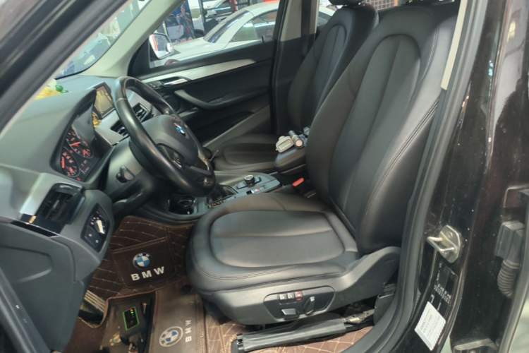 Used BMW X1 2016 sDrive18Li Premium Edition Left Front Seat