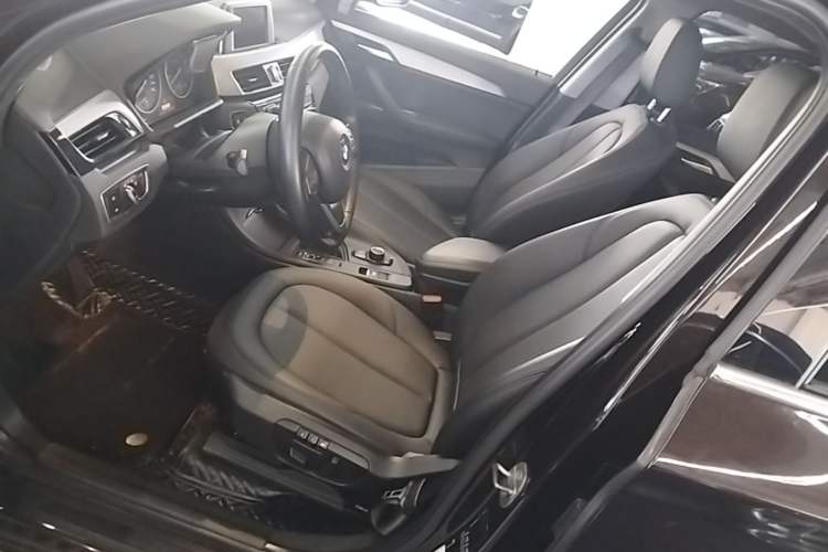 Used BMW X1 2016 sDrive18Li Premium Edition Left Front Seat