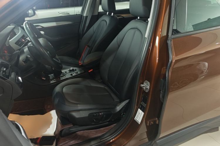 Used BMW X1 2016 sDrive18Li Premium Edition Left Front Seat