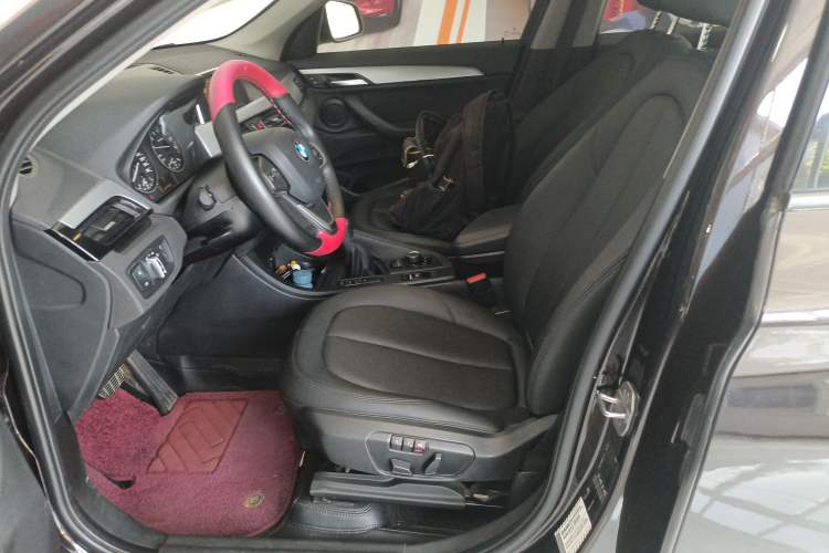 Used BMW X1 2016 sDrive18Li Premium Edition Left Front Seat