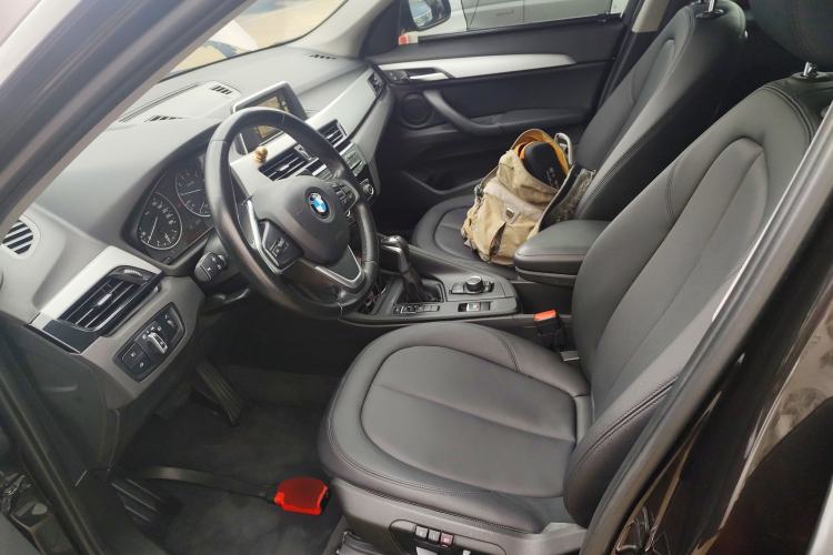 Used BMW X1 2016 sDrive18Li Premium Edition Left Front Seat