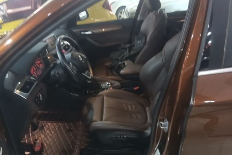 Used BMW X1 2016 sDrive20Li Luxury Model Left Front Seat