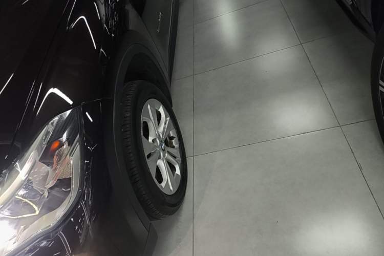 Used BMW X1 2016 sDrive18Li Premium Edition Left Front Wheel Hub
