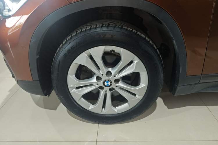 Used BMW X1 2016 sDrive18Li Premium Edition Left Front Wheel Hub
