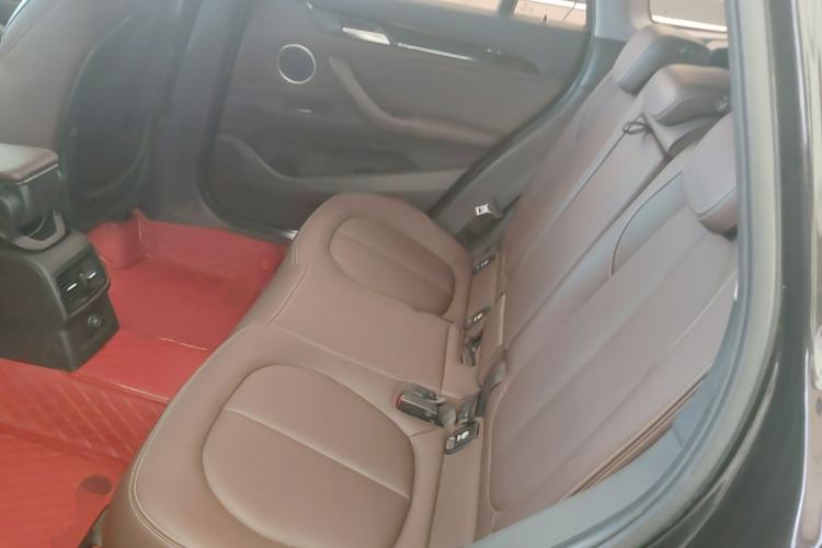 Used BMW X1 2016 xDrive20Li Luxury Model Left Rear Seat