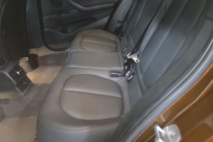 Used BMW X1 2016 sDrive18Li Premium Edition Left Rear Seat
