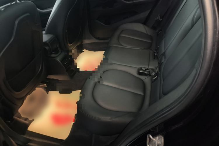 Used BMW X1 2016 sDrive18Li Premium Edition Left Rear Seat