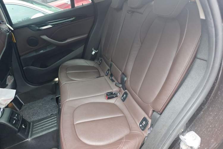 Used BMW X1 2016 sDrive20Li Luxury Model Left Rear Seat