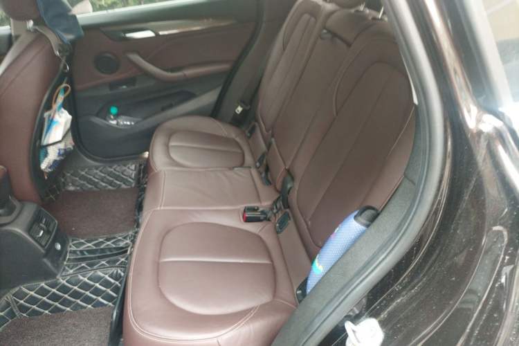 Used BMW X1 2016 sDrive18Li Luxury Model Left Rear Seat