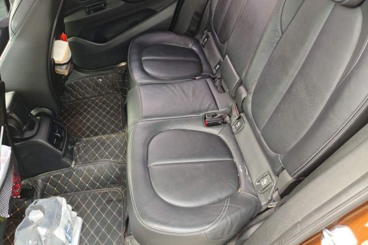 Used BMW X1 2016 sDrive18Li Luxury Model Left Rear Seat