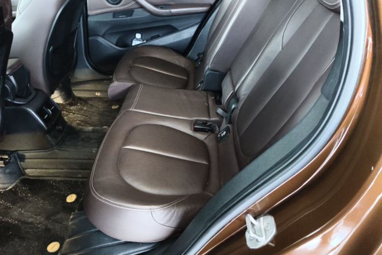 Used BMW X1 2016 sDrive18Li Luxury Model Left Rear Seat